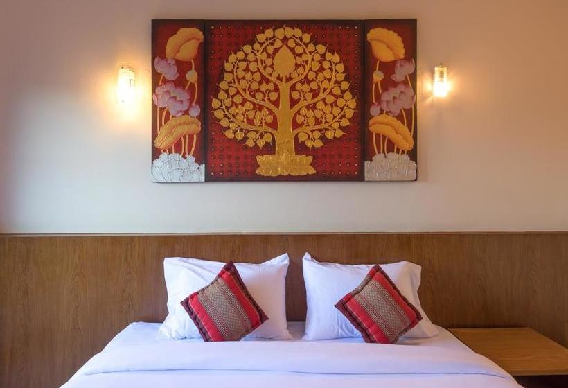 Hotel Lampang Vintage 12