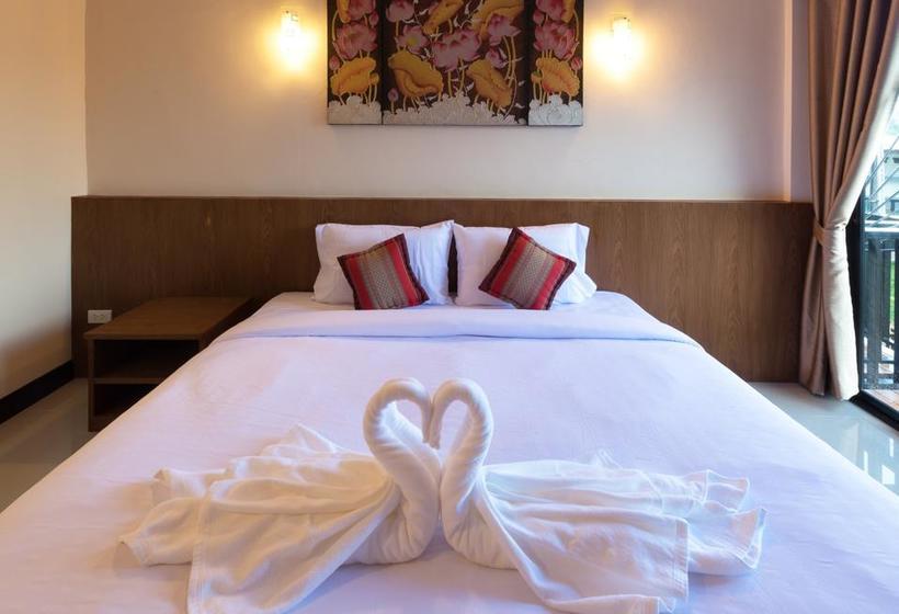 Hotel Lampang Vintage 13