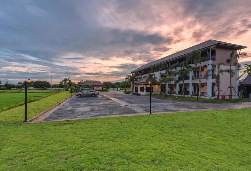 Hotel Lampang Vintage 14