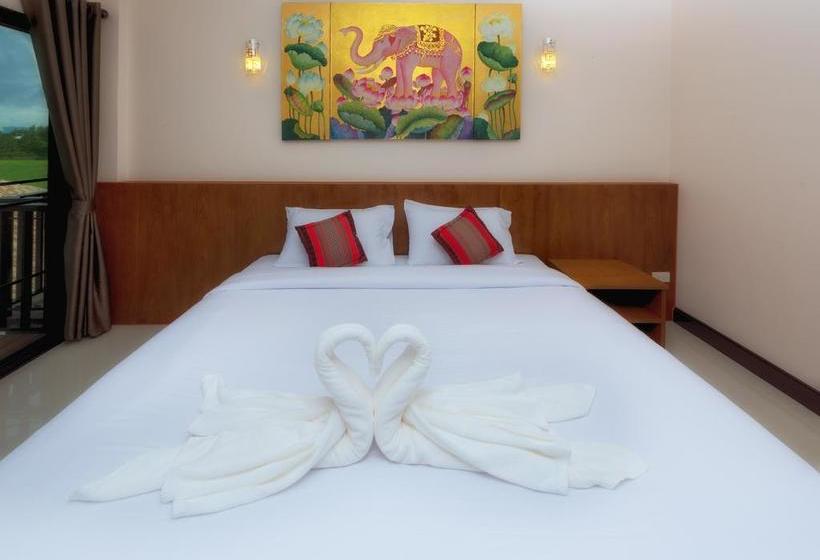 Hotel Lampang Vintage 15