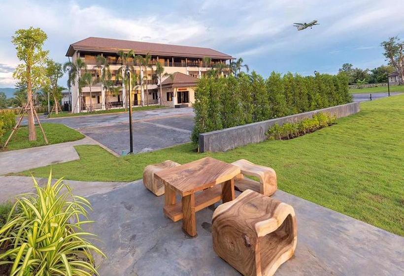 Hotel Lampang Vintage 16