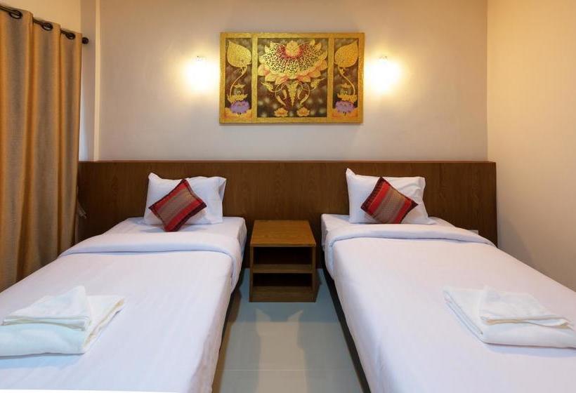 Hotel Lampang Vintage 17