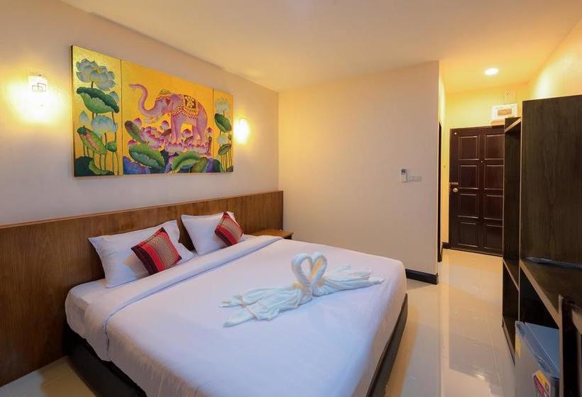 Hotel Lampang Vintage 18