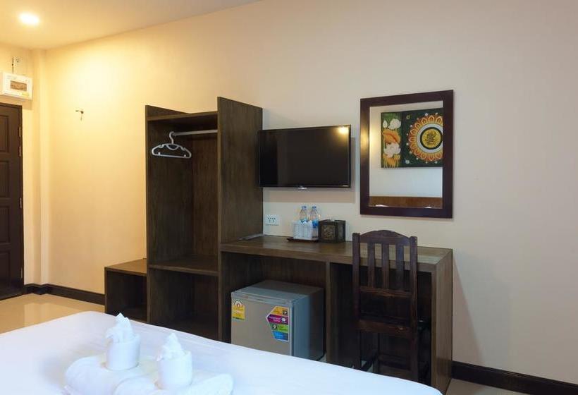 Hotel Lampang Vintage 19