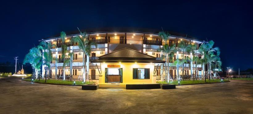 Hotel Lampang Vintage 3