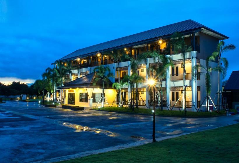 Hotel Lampang Vintage 4