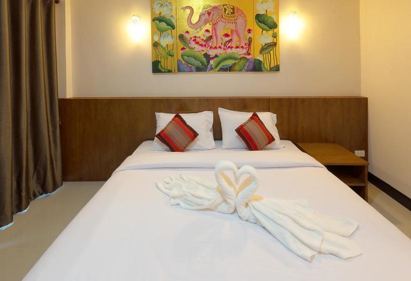 Hotel Lampang Vintage 5