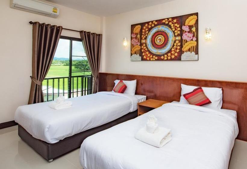 Hotel Lampang Vintage 8