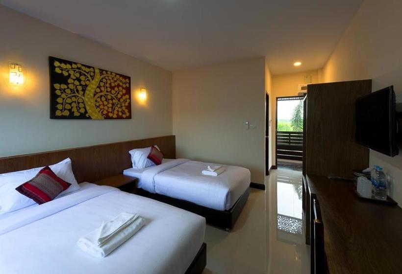 Hotel Lampang Vintage 9
