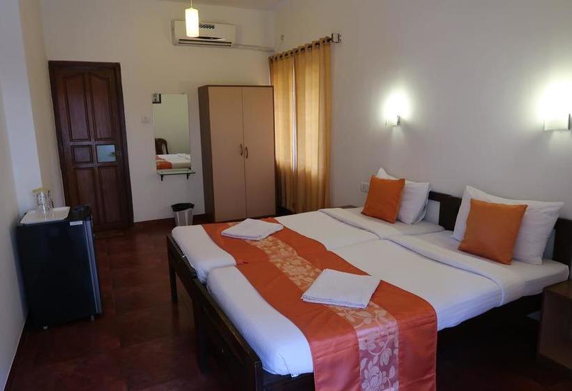 Hotel Celi Calangute Goa