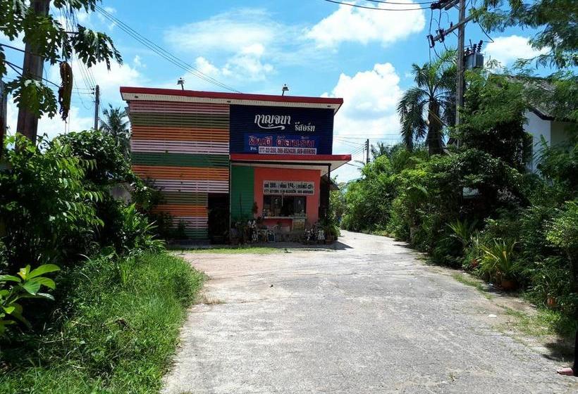 Hotel Kanjana Resort 8