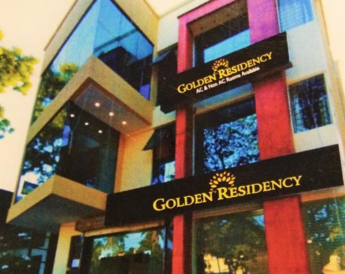 Hotel Golden Residency 1