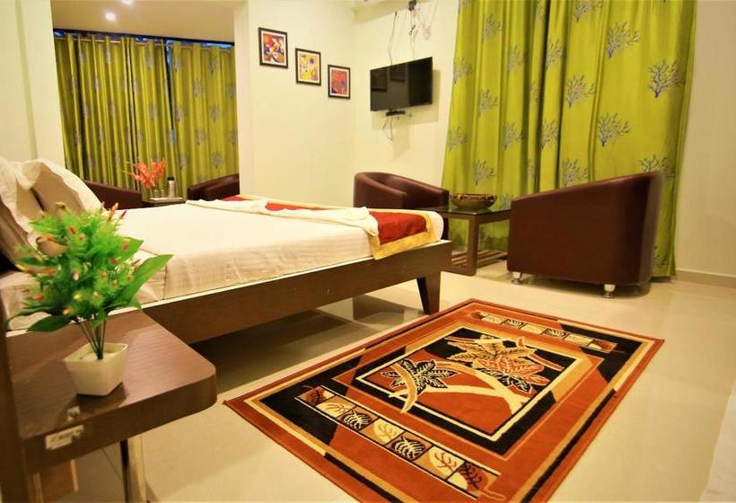 Hotel Golden Residency 10