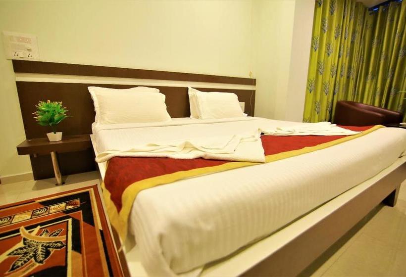 Hotel Golden Residency 2