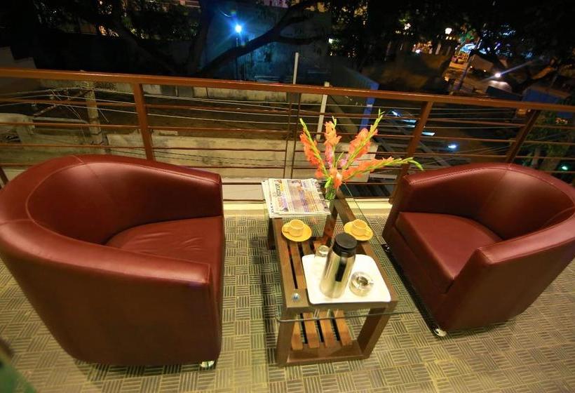 Hotel Golden Residency 20