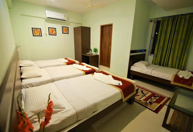 Hotel Golden Residency 3