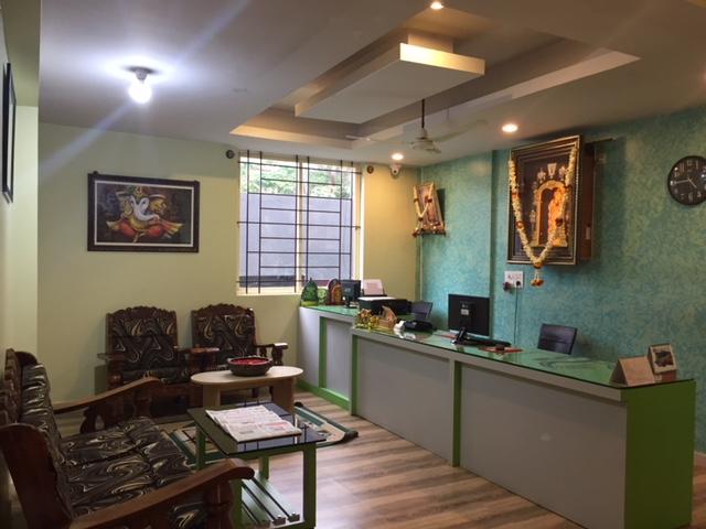 Hotel Golden Residency 5