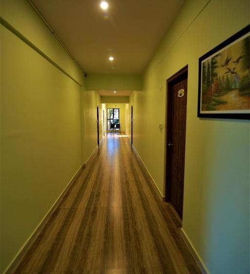 Hotel Golden Residency 6