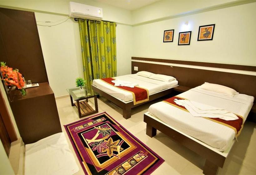 Hotel Golden Residency 7