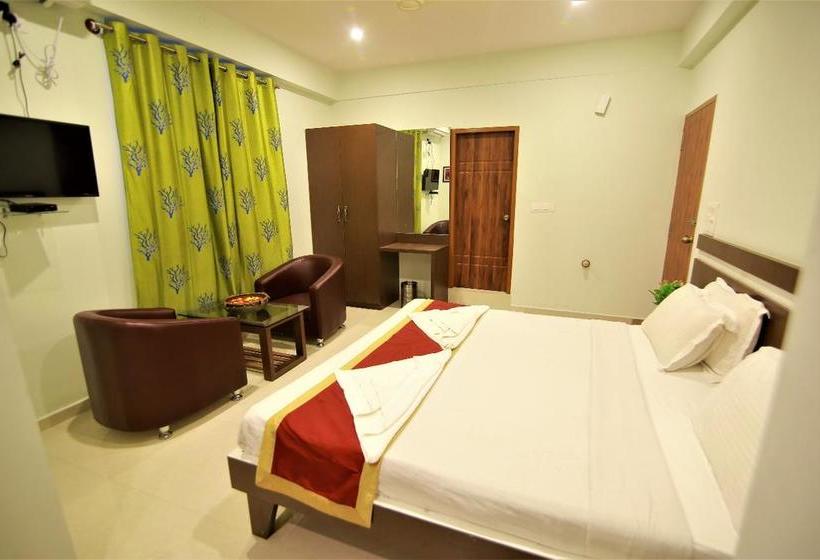 Hotel Golden Residency 8