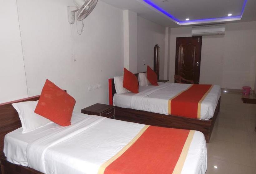Hotel Puzhayoram Residency Calicut