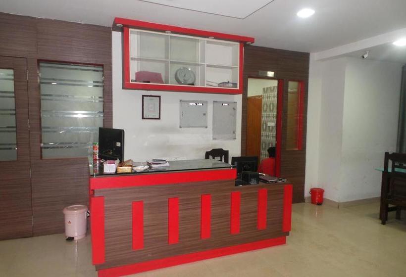 Hotel Puzhayoram Residency 1