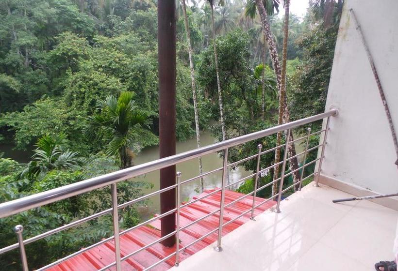 Hotel Puzhayoram Residency 12