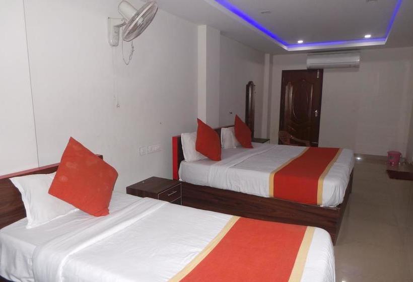 Hotel Puzhayoram Residency 14
