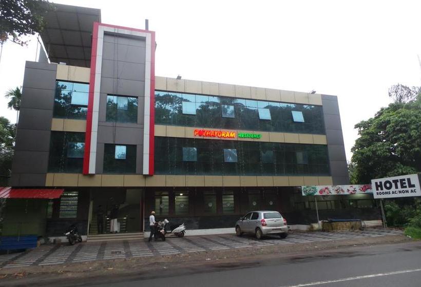 Hotel Puzhayoram Residency 18