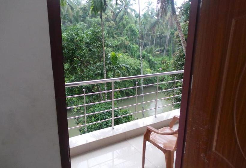 Hotel Puzhayoram Residency 19