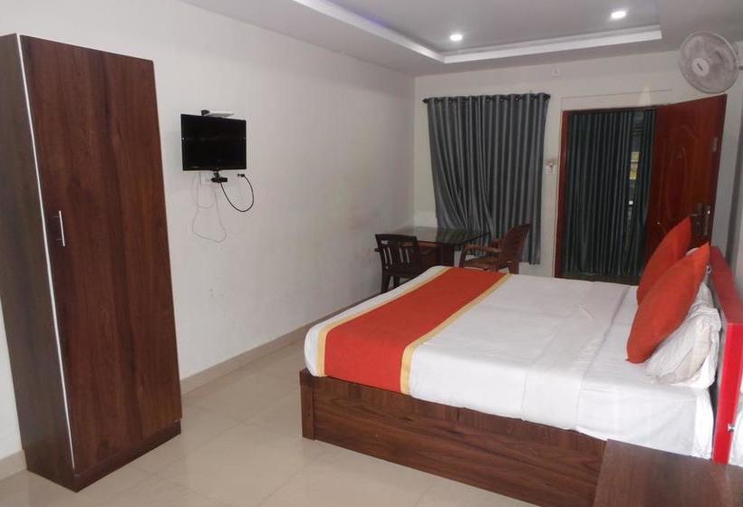 Hotel Puzhayoram Residency 20