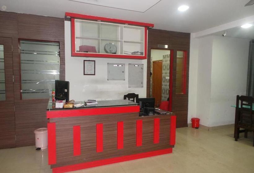 Hotel Puzhayoram Residency 4