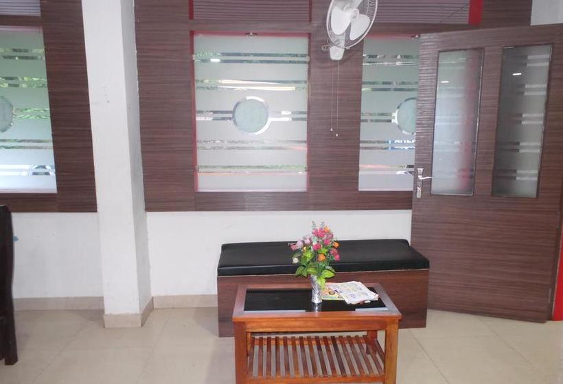Hotel Puzhayoram Residency 6