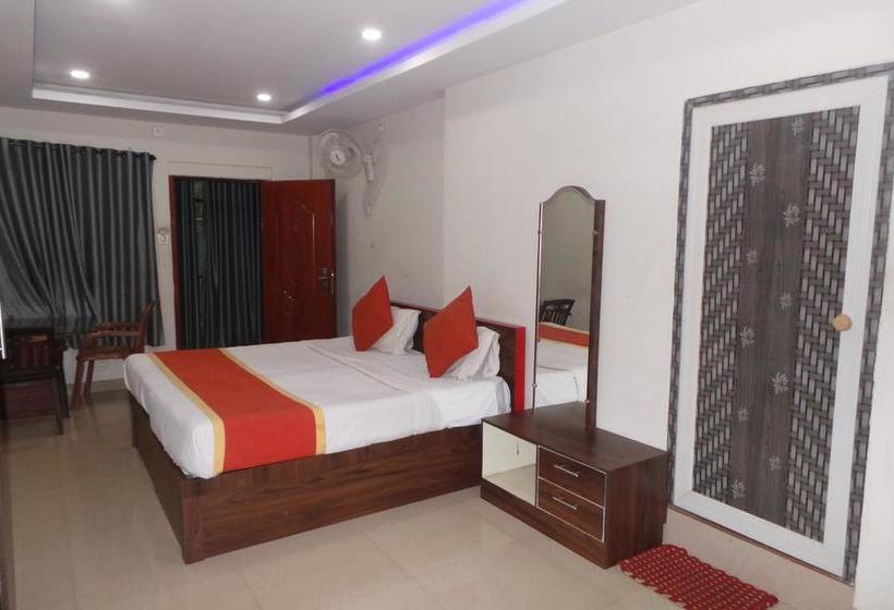 Hotel Puzhayoram Residency 7