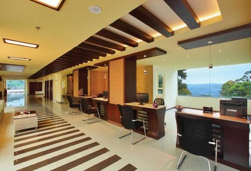 Hotel Bonfire Boutique Munnar 13