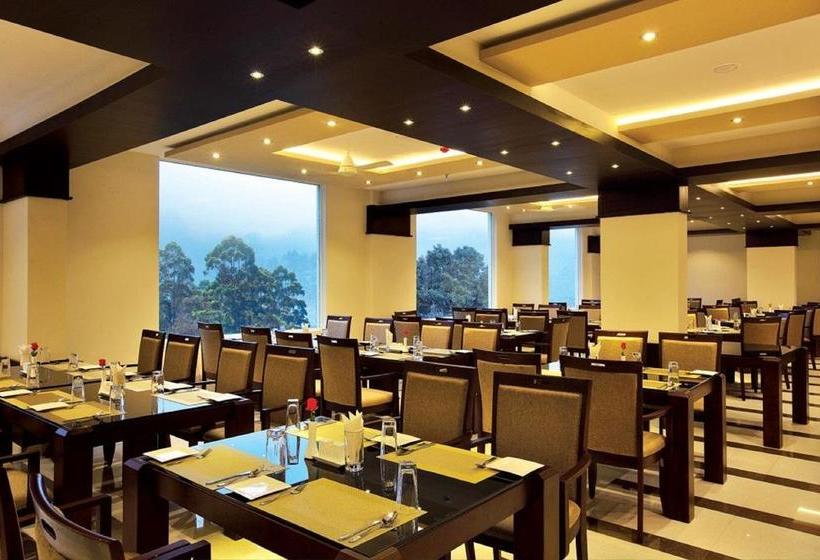 Hotel Bonfire Boutique Munnar 15