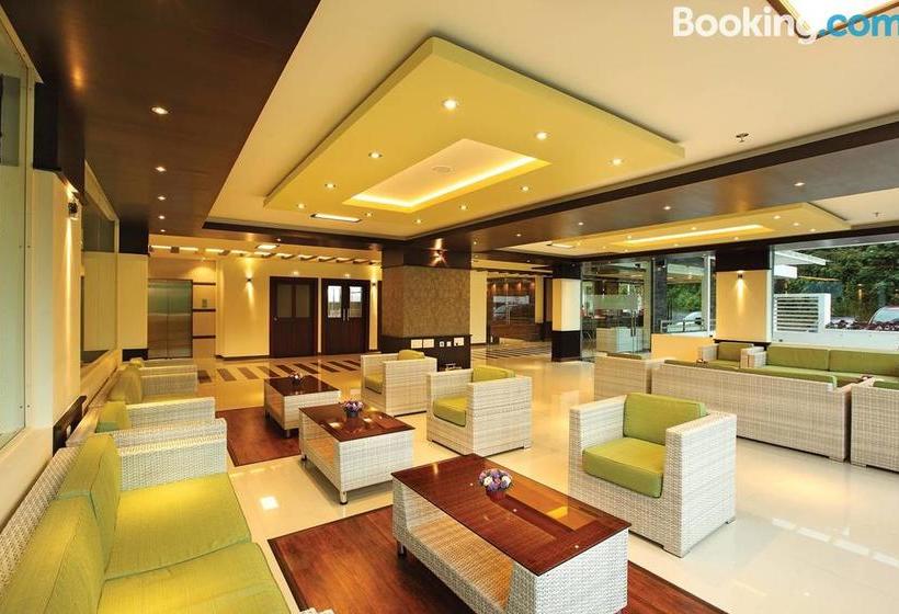 Hotel Bonfire Boutique Munnar 4