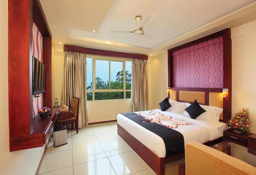 Hotel Bonfire Boutique Munnar 6