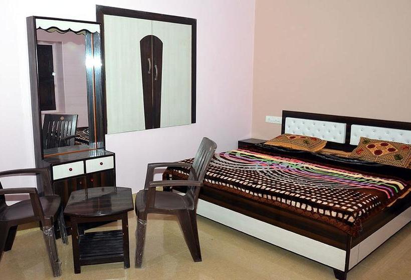 Hotel Trilochana Rajasthán