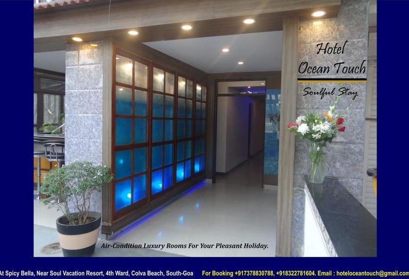 Hotel Ocean Touch 1