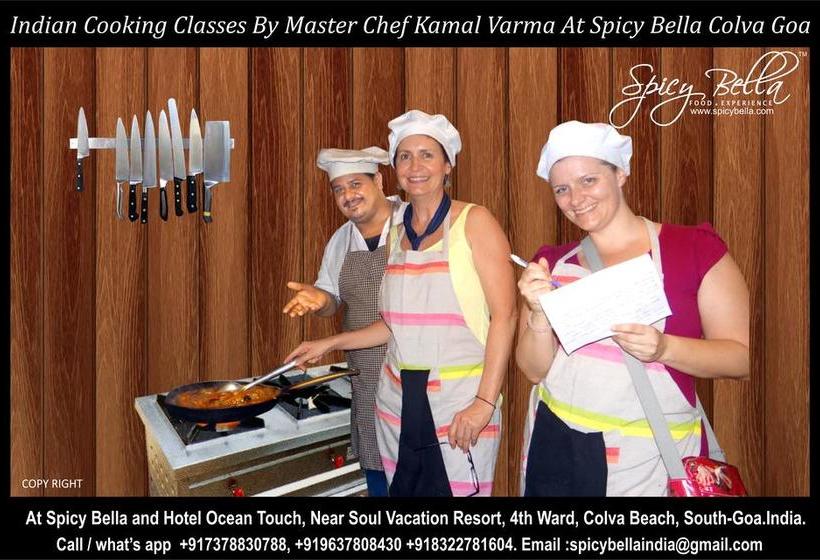 Hotel Ocean Touch 10