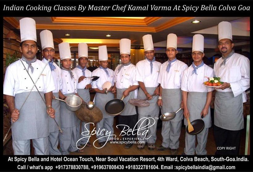 Hotel Ocean Touch 11