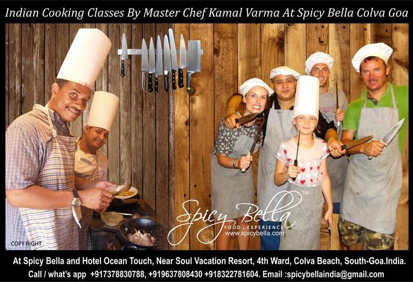 Hotel Ocean Touch 12