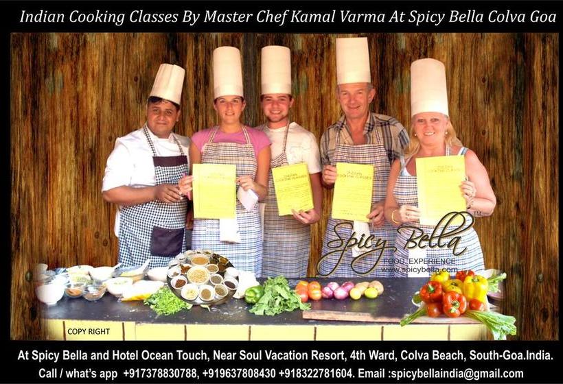 Hotel Ocean Touch 13