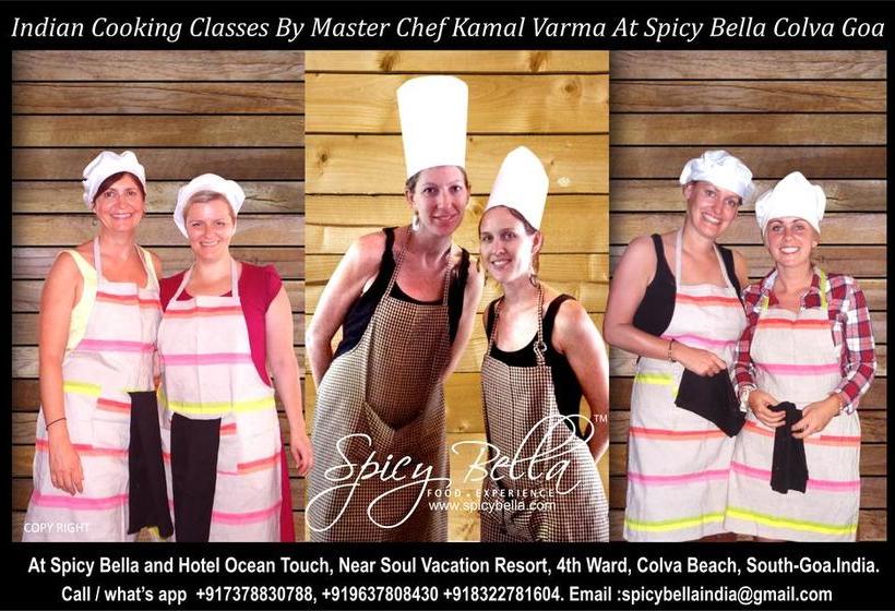 Hotel Ocean Touch 14