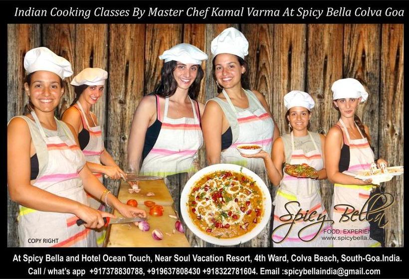 Hotel Ocean Touch 16