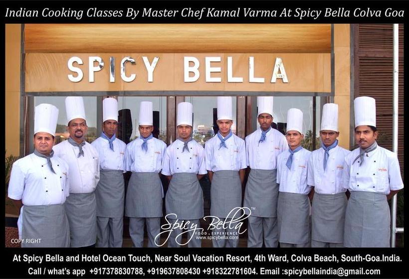 Hotel Ocean Touch 18