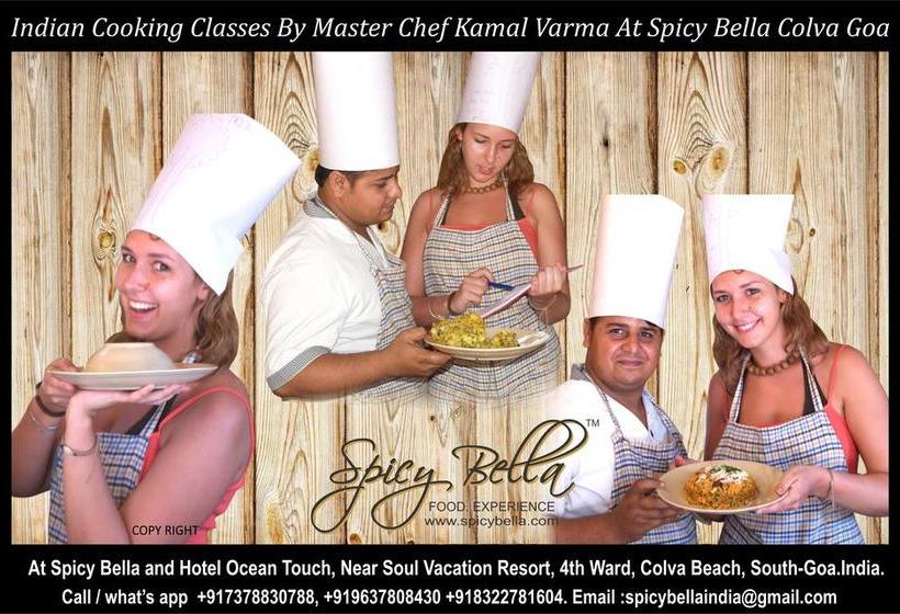 Hotel Ocean Touch 19