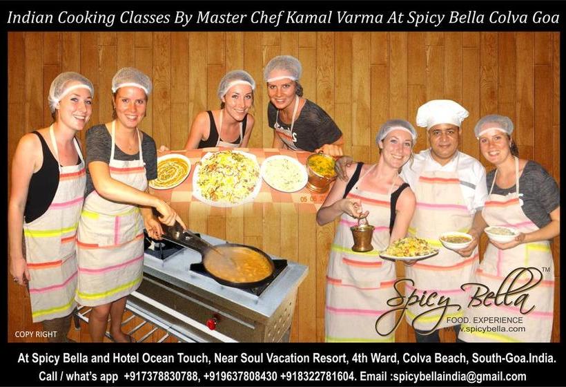 Hotel Ocean Touch 20