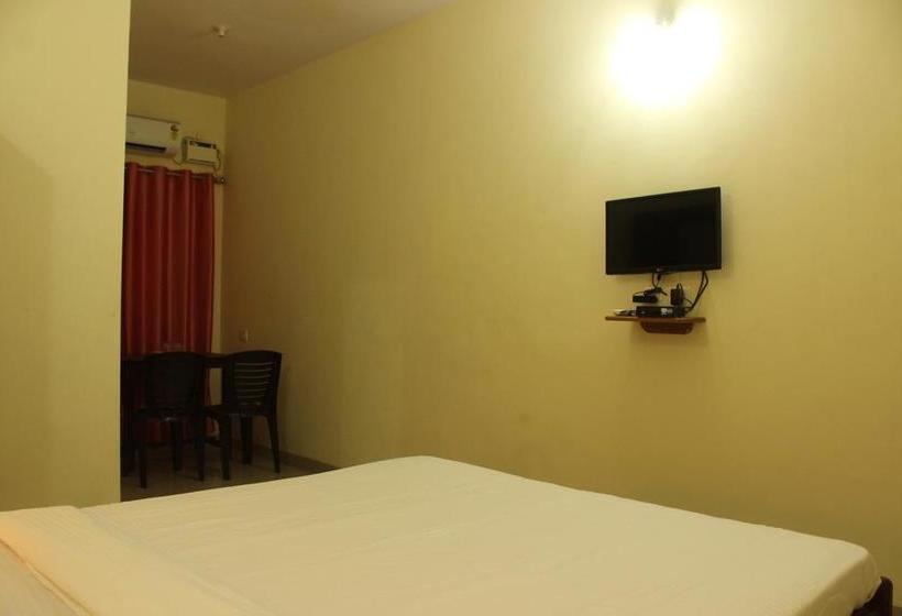 Hôtel Walking Distance To Candolim Beach 1